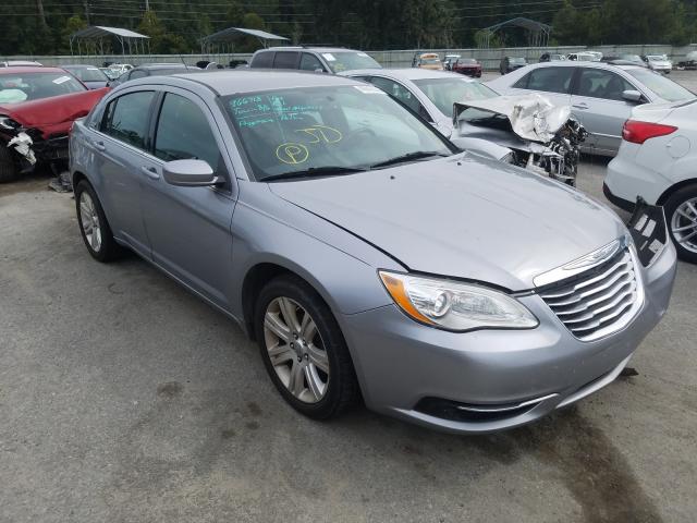 CHRYSLER 200 TOURIN 2013 1c3ccbbb8dn546587