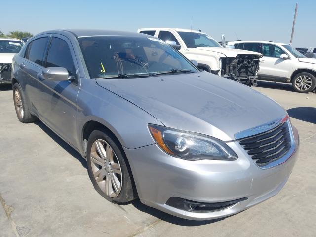 CHRYSLER 200 TOURIN 2013 1c3ccbbb8dn546685