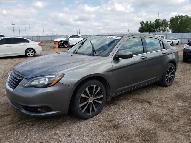 CHRYSLER 200 TOURIN 2013 1c3ccbbb8dn546802