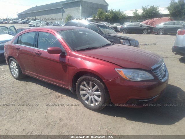 CHRYSLER 200 2013 1c3ccbbb8dn547111