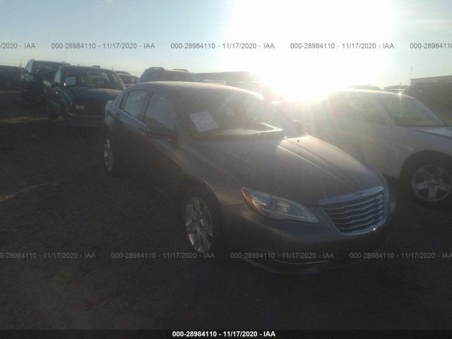 CHRYSLER 200 2013 1c3ccbbb8dn549571