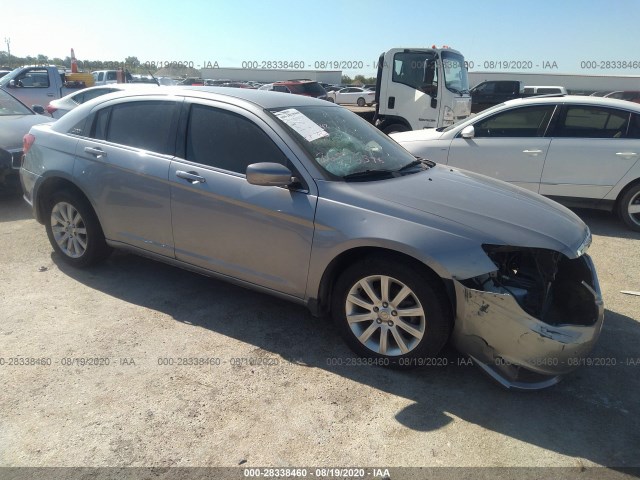 CHRYSLER 200 2013 1c3ccbbb8dn549635