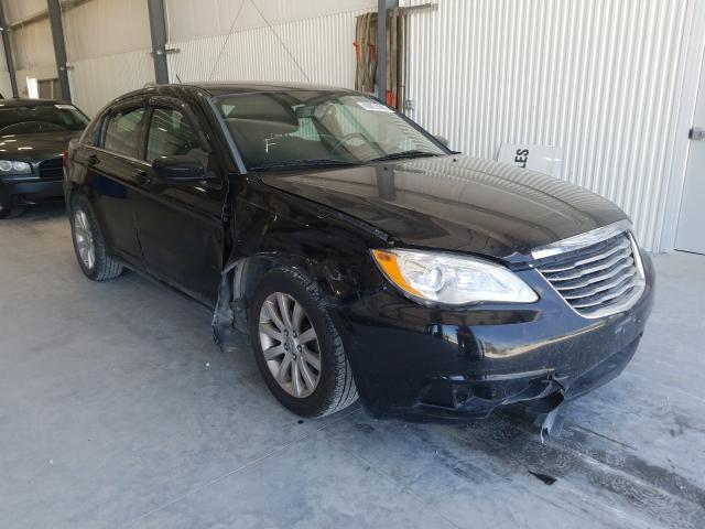 CHRYSLER 200 LIMITE 2013 1c3ccbbb8dn550199