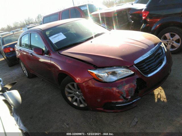 CHRYSLER 200 2013 1c3ccbbb8dn550512