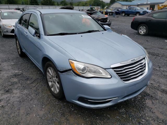 CHRYSLER 200 TOURIN 2013 1c3ccbbb8dn553247