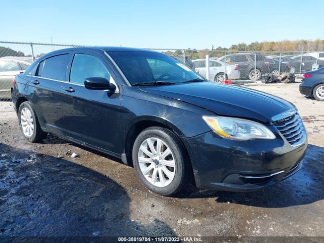 CHRYSLER 200 2013 1c3ccbbb8dn570422