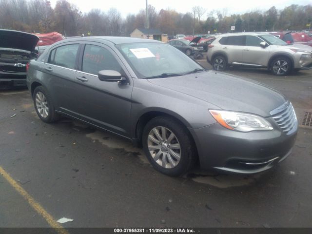 CHRYSLER 200 2013 1c3ccbbb8dn570534