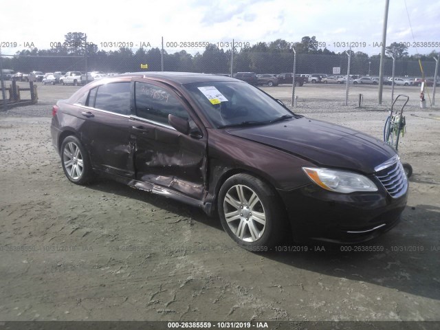 CHRYSLER 200 2013 1c3ccbbb8dn573563