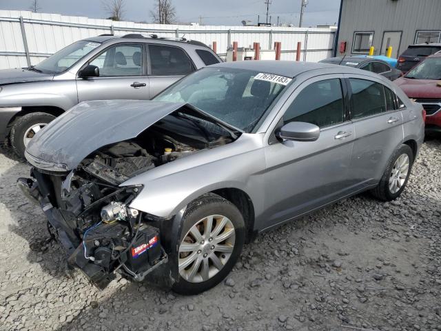 CHRYSLER 200 2013 1c3ccbbb8dn573711