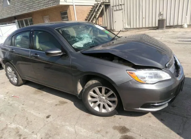 CHRYSLER 200 2013 1c3ccbbb8dn574518