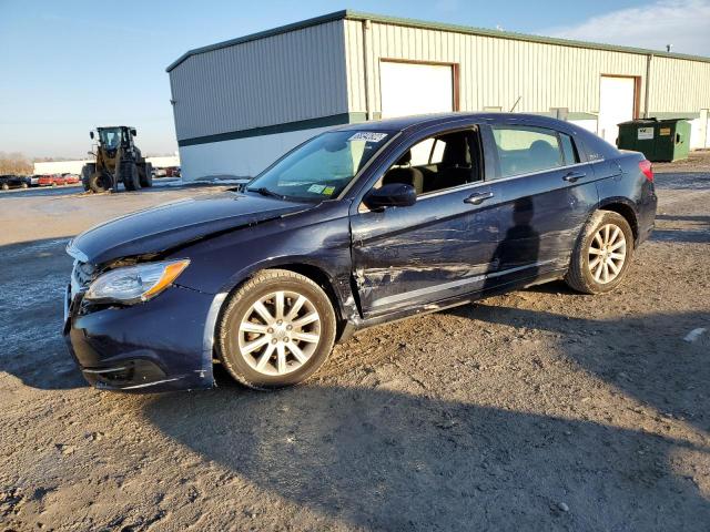 CHRYSLER 200 TOURIN 2013 1c3ccbbb8dn574549