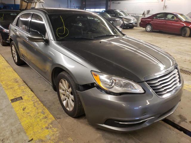 CHRYSLER 200 2013 1c3ccbbb8dn577483