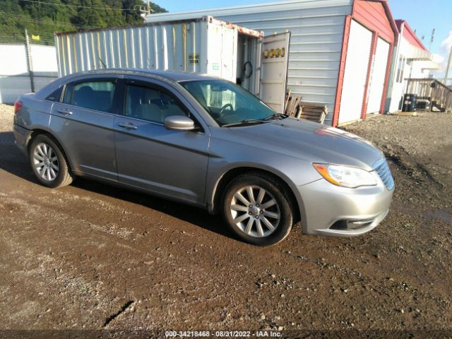 CHRYSLER 200 2013 1c3ccbbb8dn578469