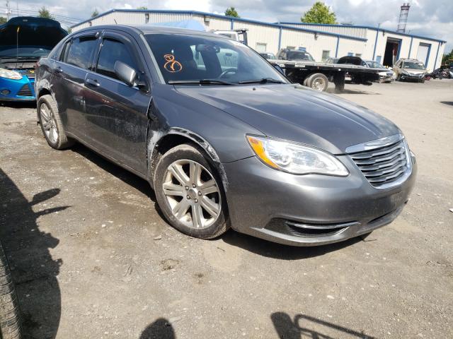 CHRYSLER 200 TOURIN 2013 1c3ccbbb8dn579881