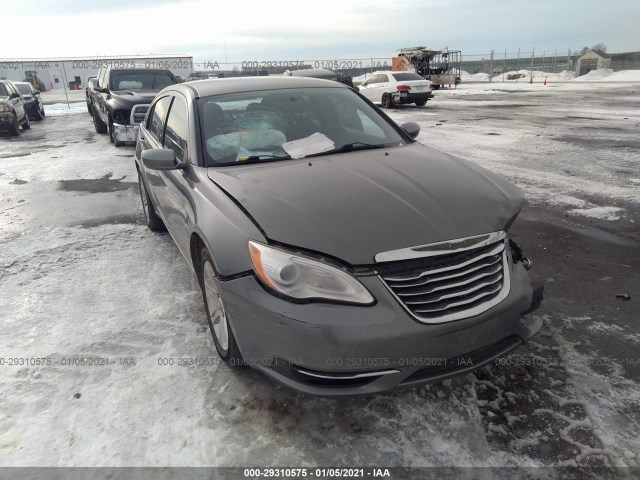 CHRYSLER 200 2013 1c3ccbbb8dn580156