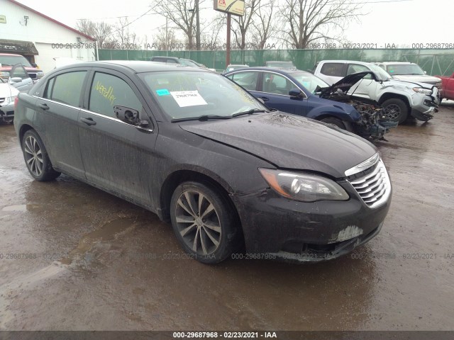 CHRYSLER 200 2013 1c3ccbbb8dn580609