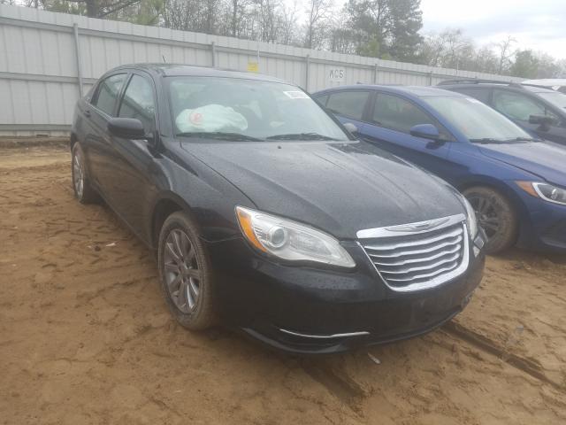 CHRYSLER 200 TOURIN 2013 1c3ccbbb8dn587981