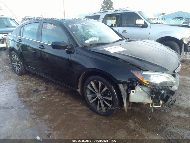 CHRYSLER 200 2013 1c3ccbbb8dn593411