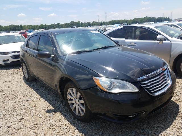 CHRYSLER 200 TOURIN 2013 1c3ccbbb8dn593599