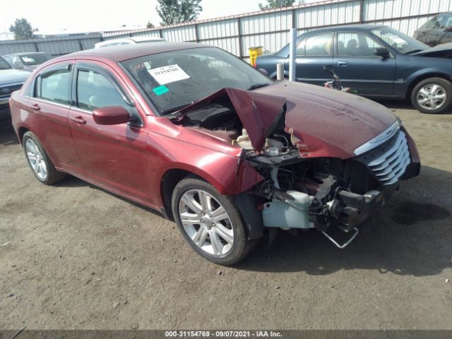 CHRYSLER 200 2013 1c3ccbbb8dn594817