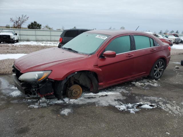 CHRYSLER 200 2013 1c3ccbbb8dn595322