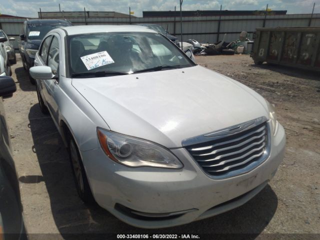 CHRYSLER 200 2013 1c3ccbbb8dn595448