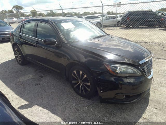 CHRYSLER 200 2013 1c3ccbbb8dn595739