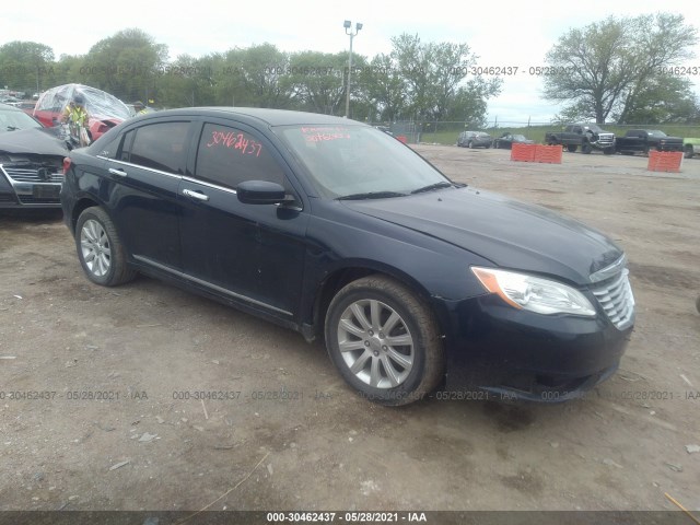 CHRYSLER 200 2013 1c3ccbbb8dn597782