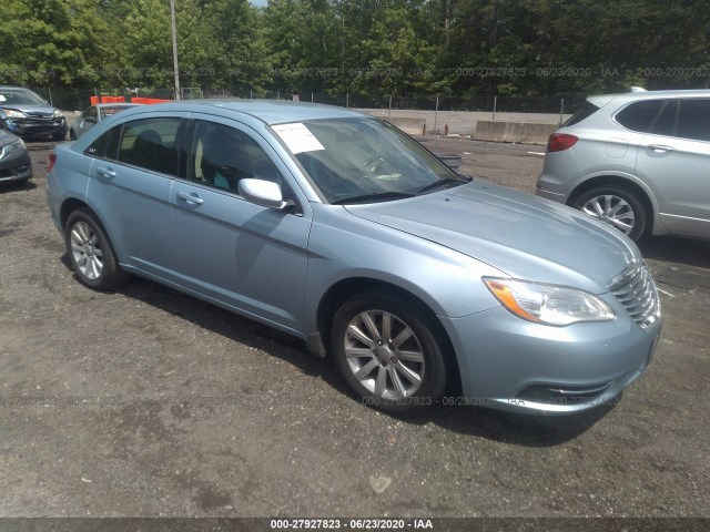 CHRYSLER 200 2013 1c3ccbbb8dn598477