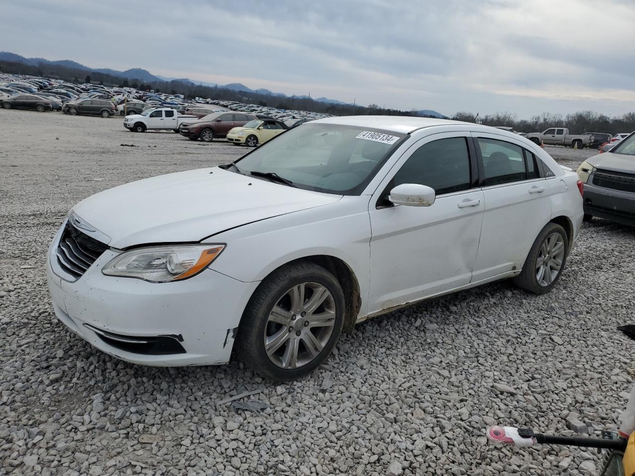 CHRYSLER 200 2013 1c3ccbbb8dn600826