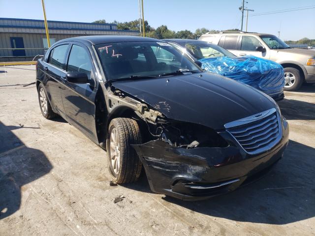 CHRYSLER 200 TOURIN 2013 1c3ccbbb8dn600907