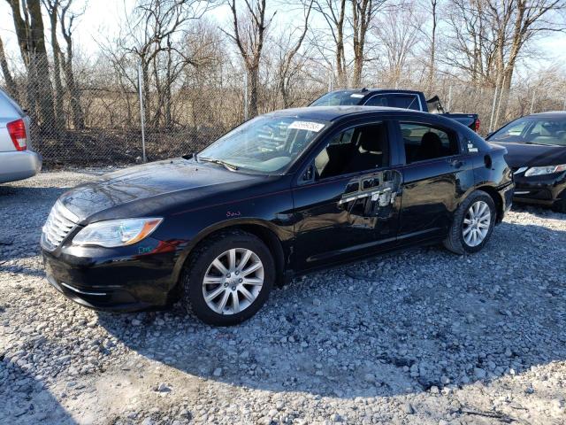 CHRYSLER 200 TOURIN 2013 1c3ccbbb8dn601541