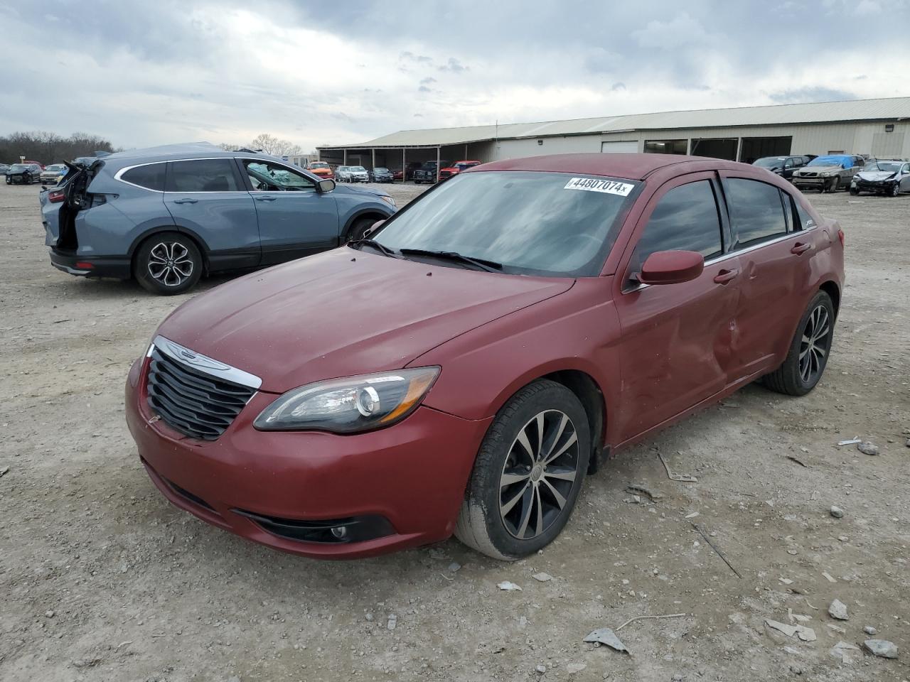 CHRYSLER 200 2013 1c3ccbbb8dn602463