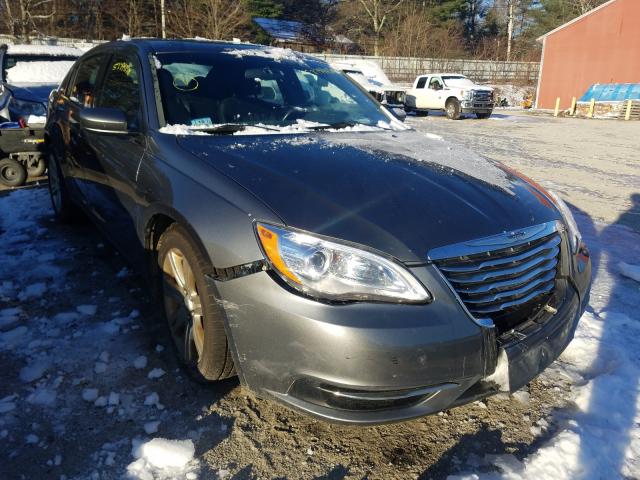 CHRYSLER 200 TOURIN 2013 1c3ccbbb8dn602639