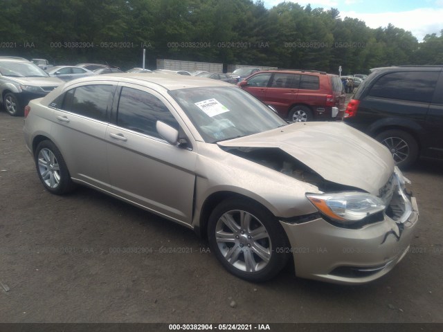 CHRYSLER 200 2013 1c3ccbbb8dn603192