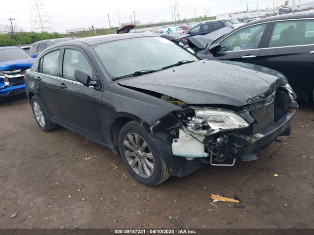 CHRYSLER 200 2013 1c3ccbbb8dn605623