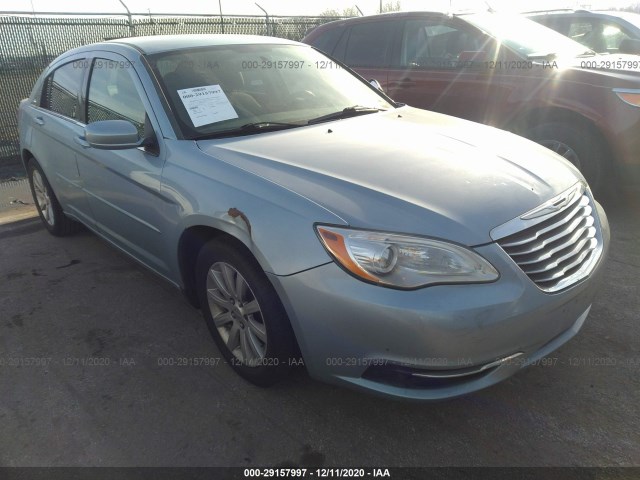 CHRYSLER 200 2013 1c3ccbbb8dn608554