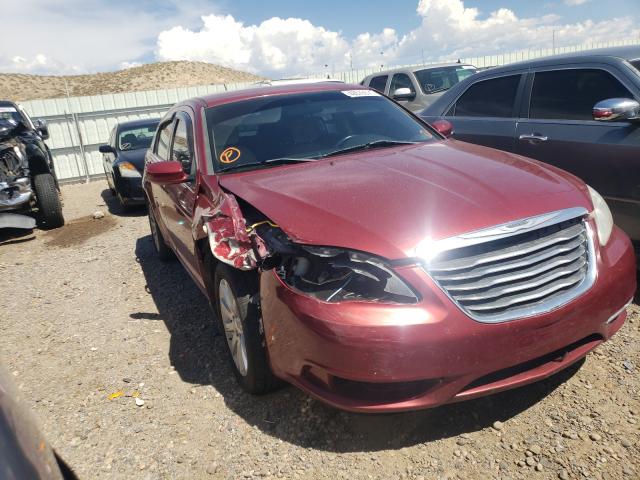 CHRYSLER 200 TOURIN 2013 1c3ccbbb8dn609946