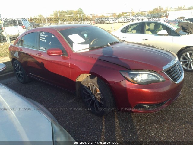 CHRYSLER 200 2013 1c3ccbbb8dn611776