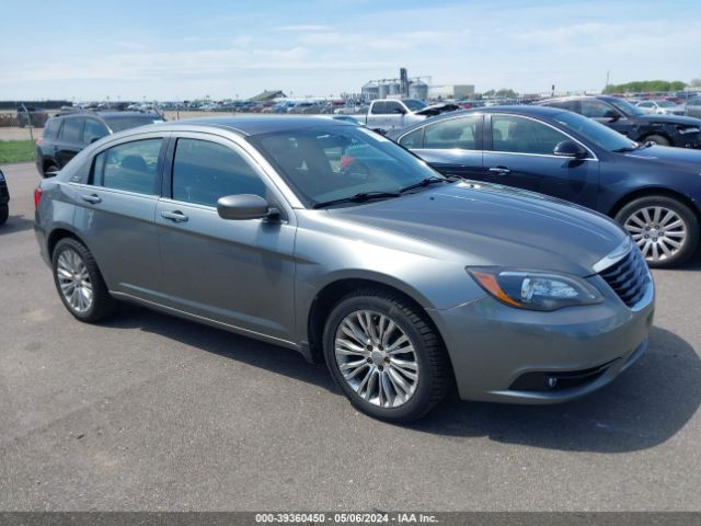 CHRYSLER 200 2013 1c3ccbbb8dn612121