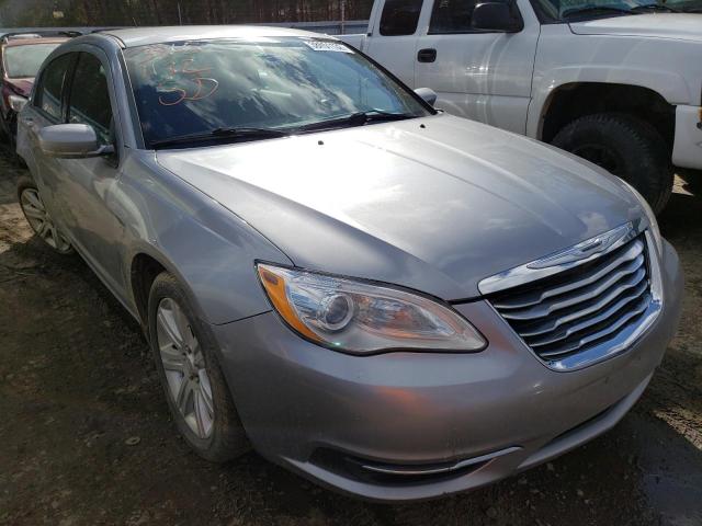 CHRYSLER 200 2013 1c3ccbbb8dn612359