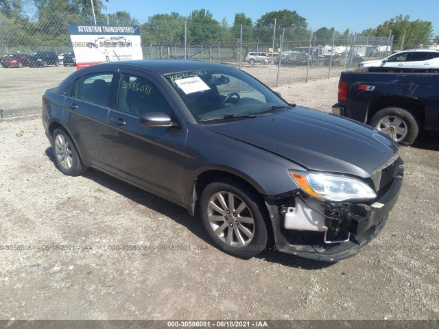 CHRYSLER 200 2013 1c3ccbbb8dn612619