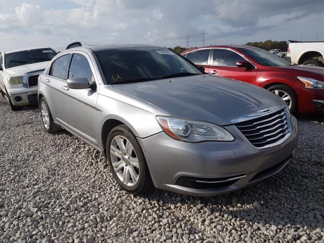 CHRYSLER 200 TOURIN 2013 1c3ccbbb8dn618808