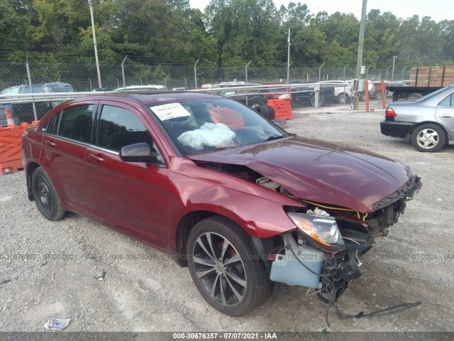 CHRYSLER 200 2013 1c3ccbbb8dn627489