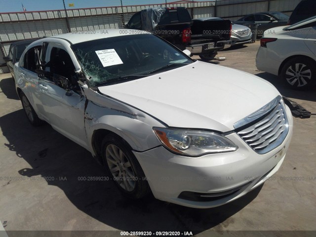 CHRYSLER 200 2013 1c3ccbbb8dn627511