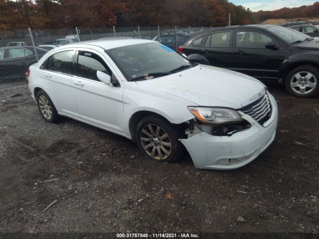 CHRYSLER 200 2013 1c3ccbbb8dn627721