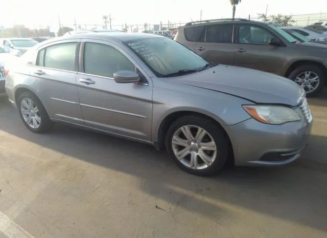 CHRYSLER 200 2013 1c3ccbbb8dn639741