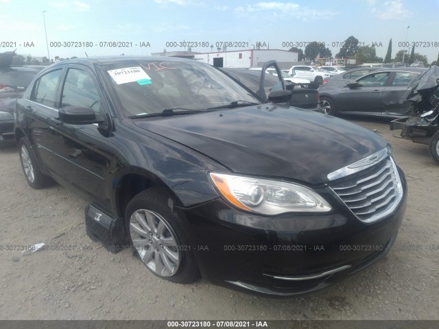 CHRYSLER 200 2013 1c3ccbbb8dn639805