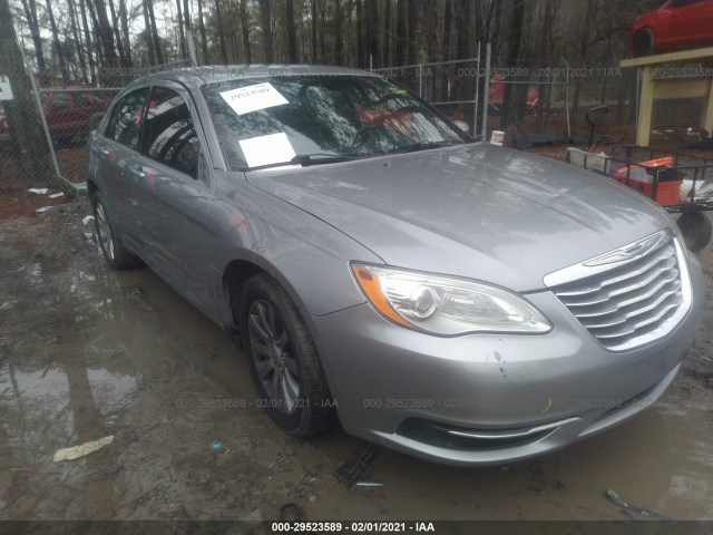 CHRYSLER 200 2013 1c3ccbbb8dn650061