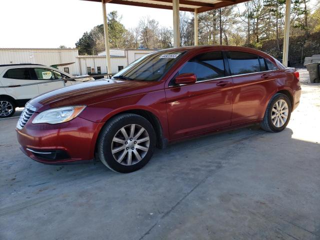 CHRYSLER 200 TOURIN 2013 1c3ccbbb8dn650190